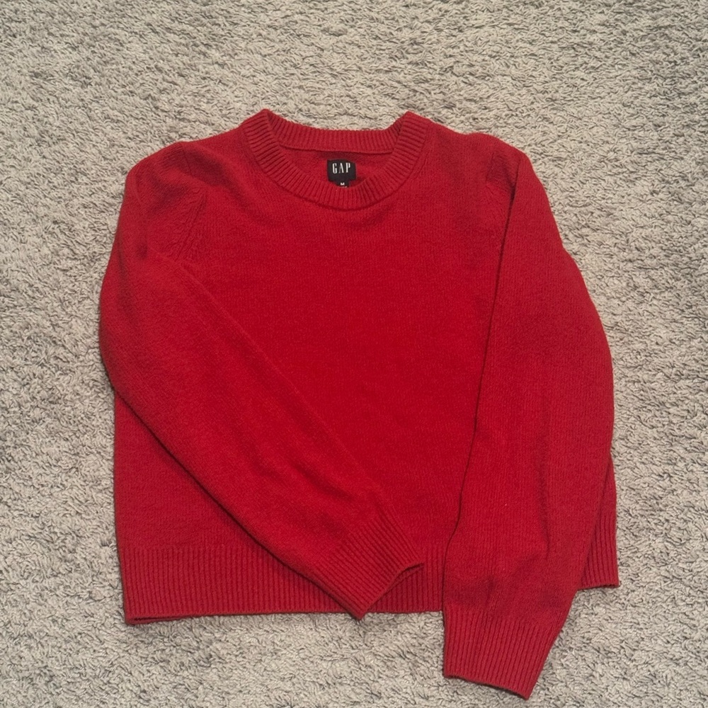 GAP Women's Crewneck Sweater M